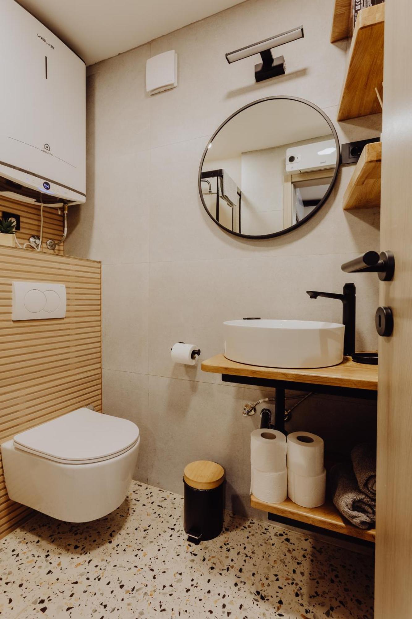 Twenty 5 Apartment สปลิท ภายนอก รูปภาพ